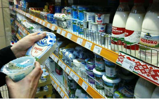 В России может значительно подорожать молочная продукция