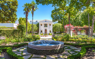 В США выставлена на продажу рекордно дорогая недвижимость