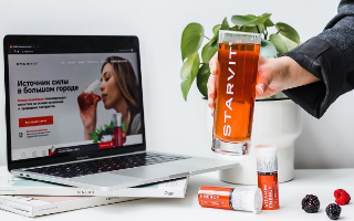 «Газпром-медиа» занялся производством энергетических напитков