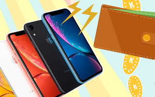 Apple в будущем году планирует представить пятерку новых iPhone