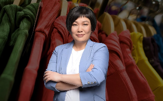 Бокальчук внесена в список наиболее заметных миллиардеров года по версии Forbes