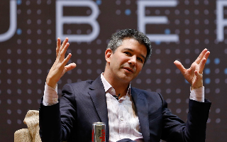 Каланик решил покинуть совет директоров Uber