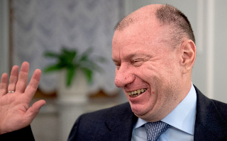 Forbes назвал самых удачливых российских миллиардеров года