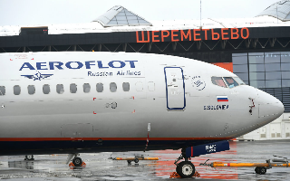 «Аэрофлот» признали самым пунктуальным авиаперевозчиком