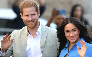 Герцогиня Сассекская заключила контракт с Disney