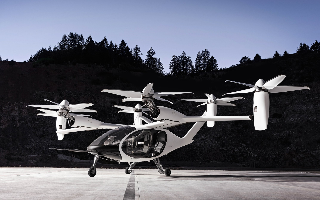 Toyota вложит сотни миллионов долларов в создание аэротакси