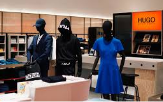 Hugo Boss создает в России сеть брендовых магазинов