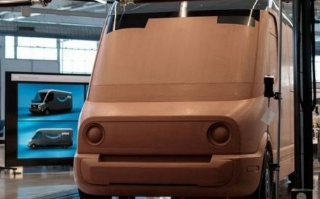 Amazon создаст 100-тысячный флот из электрофур