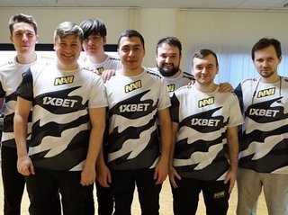 Natus Vincere едут на мейджор не зайцем: свой билет они заслужили