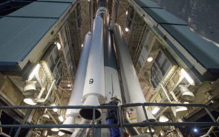 Blue Origin готова к выпуску двигателей на замену российским РД-180