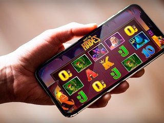 Казино у вас в кармане