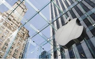 Apple ожидает сбоя в поставках запчастей для смартфонов
