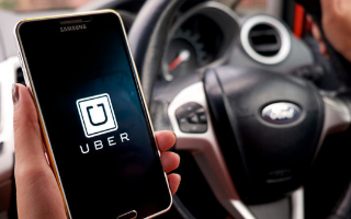 В случае заражения коронавирусом Uber обещает водителям компенсации