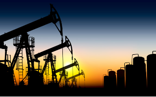 Рухнувшие цены на нефть потянули рубль за собой