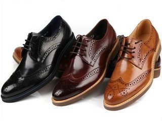 Первоклассная мужская обувь в магазине «Пижон»