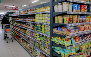 В России существенно подорожают продукты питания