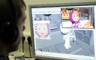 Авторы «Маши и Медведя» приступили к выпуску роликов о самоизоляции