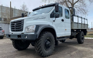 ГАЗ начал продажи новой версии «Садко Next»