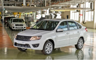 АвтоВАЗ анонсировал очередное повышение цен на машины