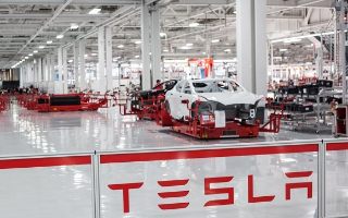 Новый завод Tesla появится в Техасе в 2021 году