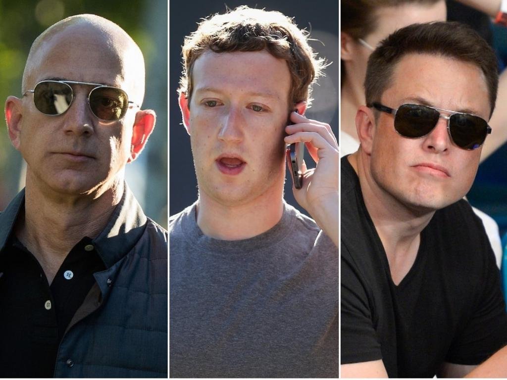 Владельцы американских техногигантов существенно увеличили доходы