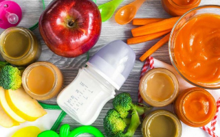NappyClub планирует выпускать детское питание
