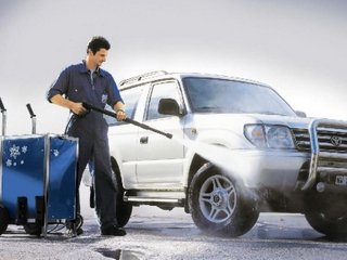 Ухоженный автомобиль – визитная карточка автовладельца