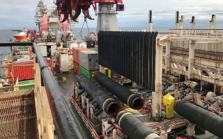 Партнер «Газпрома» не исключил заморозки проекта «Северный поток-2»