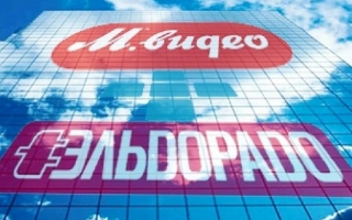 «М.Видео-Эльдорадо» нарастила прибыль на 44 процента