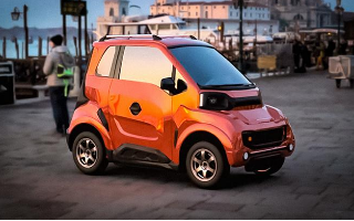 Старт производства российского электромобиля отложен