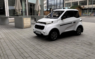 Россия не готова к массовому использованию элекромобилей