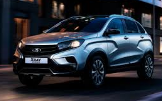 «АвтоВАЗ» запустил в серию новую версию Vesta Cross