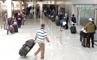 Британцы активно покидают Турцию из-за новых правил по Covid-19