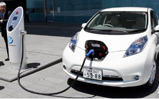 Японские власти помогут разработчикам батарей для электрокаров