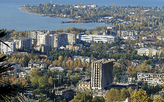 Россияне активно скупают недвижимость в Абхазии