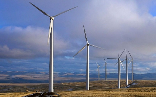 В Астраханской области появится ветропарк мощностью до 340 МВт