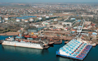 В Астраханской области появится Каспийский кластер