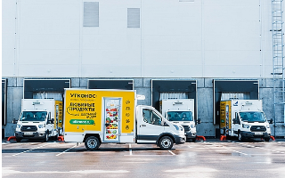 «Утконос» начал работать в Санкт-Петербурге