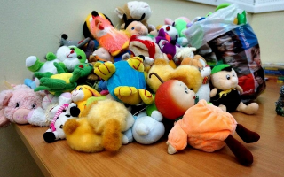 Россиян предупреждают о вероятности дефицита игрушек