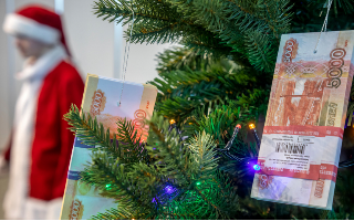 Россиянам не рекомендуют брать кредиты под Новый год