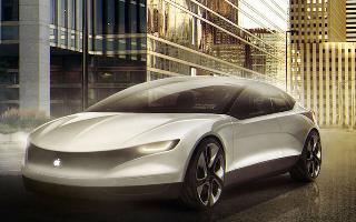 Apple планирует через 3 года выпустить собственный электромобиль