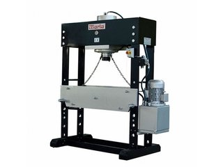 Как выбрать гидравлический пресс