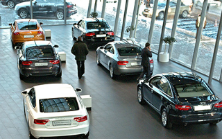 Производители подвели итоги продаж на российском авторынке