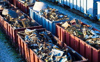 Правительство может запретить вывоз металлолома из России