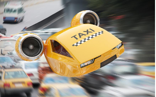 United Airline приобретет 200 аэротакси для доставки до аэропорта