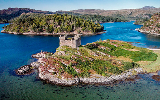 В Шотландии продают остров по цене столичной «однушки»