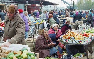 ФНС ужесточит контроль за использованием касс на рынках