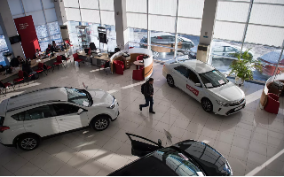 Стоимость автомобилей в России пойдет в рост