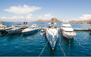 Инвесторы готовы вложить 100 млрд. руб. в инфраструктуру для яхтинга