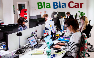BlaBlaCar привлек дополнительные инвестиции